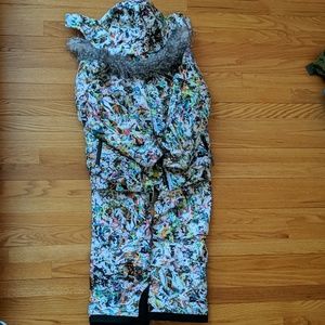 Ski jacket /pants set